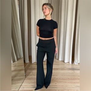 Djerf Avenue Day To Day Pants Size Small